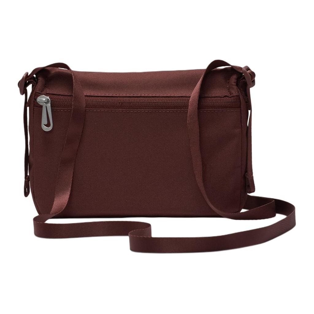 Nike Futura 365 3L Zipper Closure Polyester Crossbody Bag Women bags Pony CW9300-231
