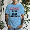 Funny Beauf Cadeau Humour Men's Tee Shirts Casual Fashion Clothing Oversized Hip Hop Streetwear Tshirts Tops T‑Shirt Clothing