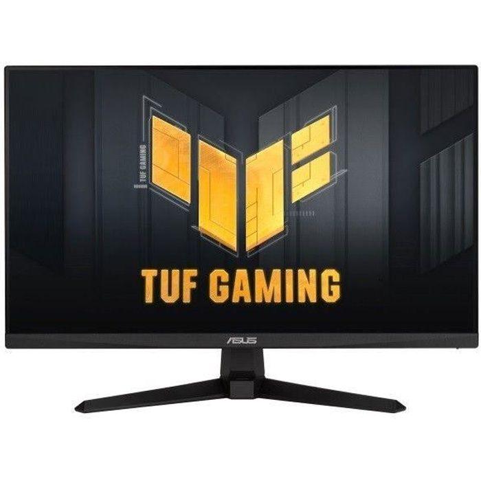 Écran PC Gamer - ASUS - TUF Gaming VG249QM1A - 23,8 FHD - 270Hz - 1ms - DisplayPort