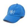 ДЕРЕВЯННАЯ КЕПКА С СИМВОЛИКОЙ RHYTHM WR (СИНИЙ)