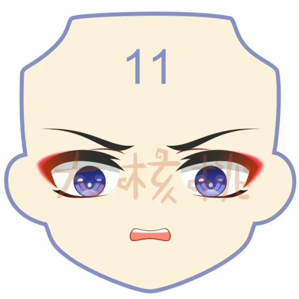 Аниме Игра Странник Ob24 Ob22 P20 Кукла Волосы Лицо Одежда Игрушка Косплей 1/6 BJD Костюмы Ручная Работа Украшения Игрушки Аксессуары