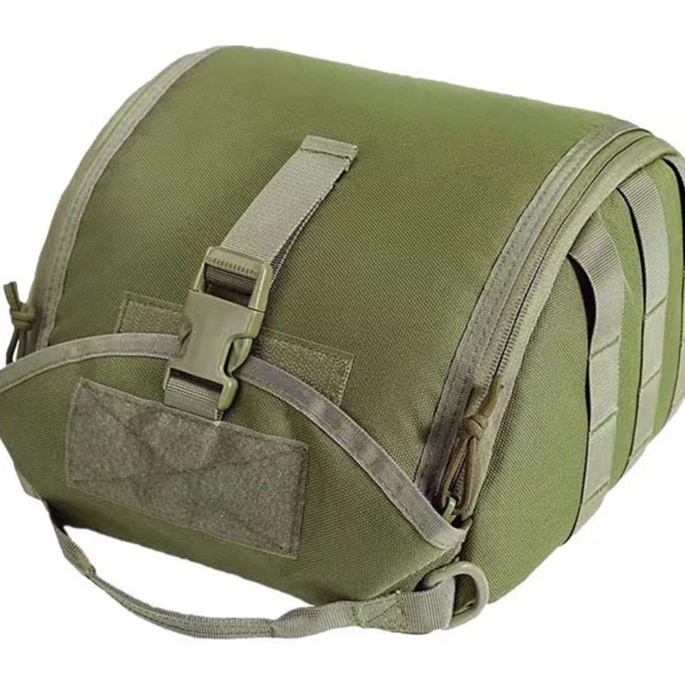 Универсальная дорожная сумка для шлема для мотоцикла и велосипедиста