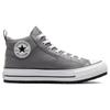 Converse Chuck Taylor All Star Mid Malden Street - Origin Story Grey Unisex Sneakers White Black A05574C