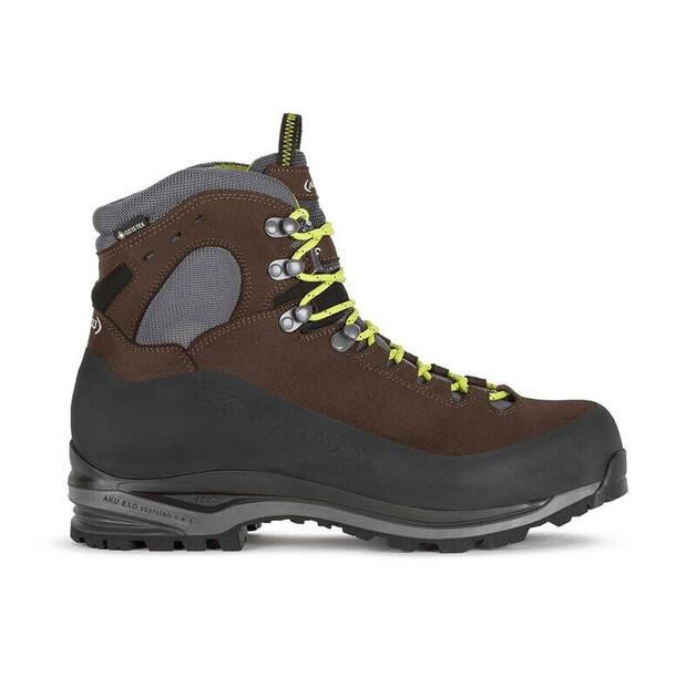 Треккинговые ботинки Aku Superalp GTX