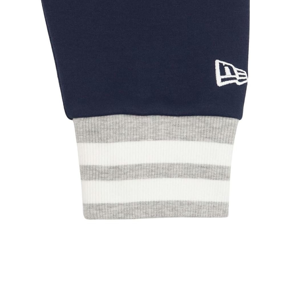 NEW ERA Golf Sweatshirt Tech Sweat Mock Neck MLB New York Yankees Navy 15129431 XL