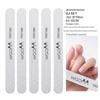 Nail Art Double-Sided Sanding Strips - Shaping, Filing, and Polishing Tools