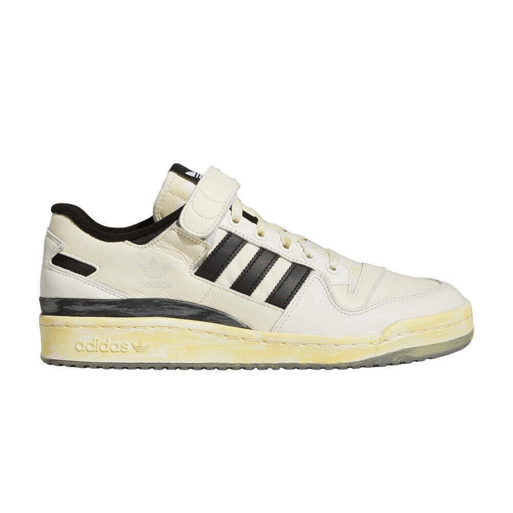 adidas Кроссовки мужские Forum 84 Low AEC 'Vintage Pack - Black' HP9543