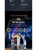 Горячая Распродажа Пограничные Беспроводные Bluetooth Наушники-Накладки: Модель для спорта и игр