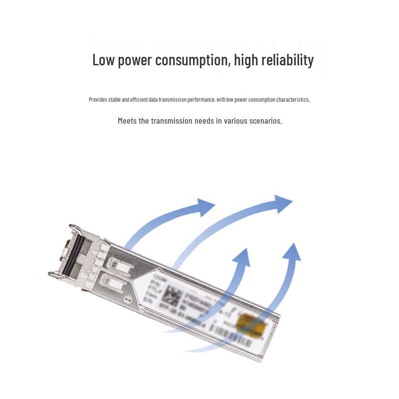 H3C SFP-GE-SX-MM850-S Gigabit Multimode SFP Optical Transceiver Module