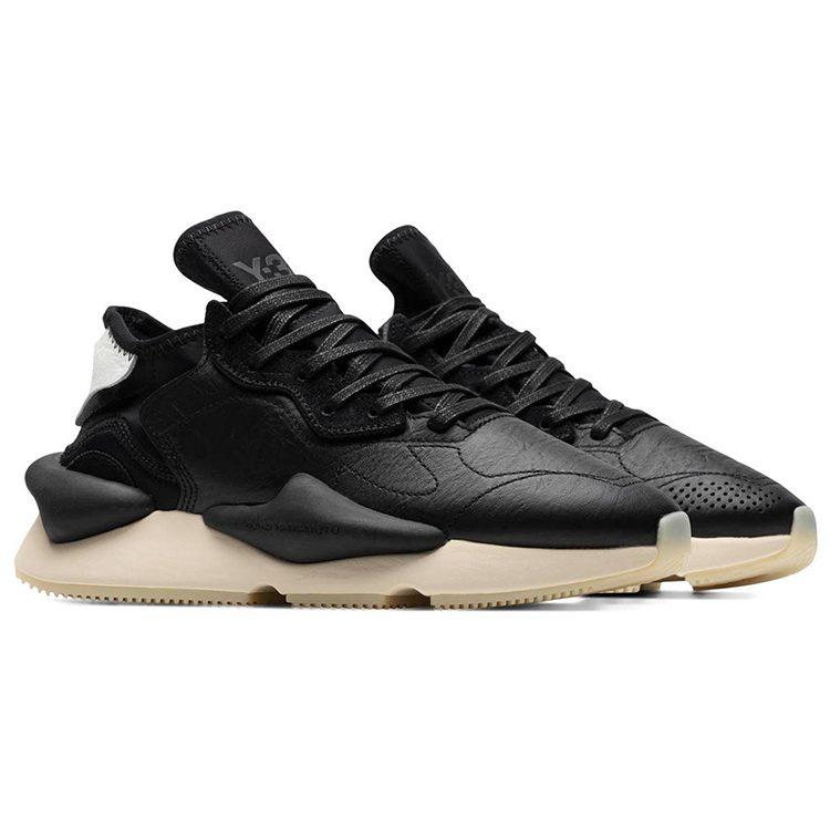Kaiwa Y-3 Y-3 'Черный Кремовый Белый' GX1053