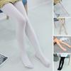 Chidren Ballet Dance Pantyhose High Waist Solid Color High Elasticity Skinny Thin