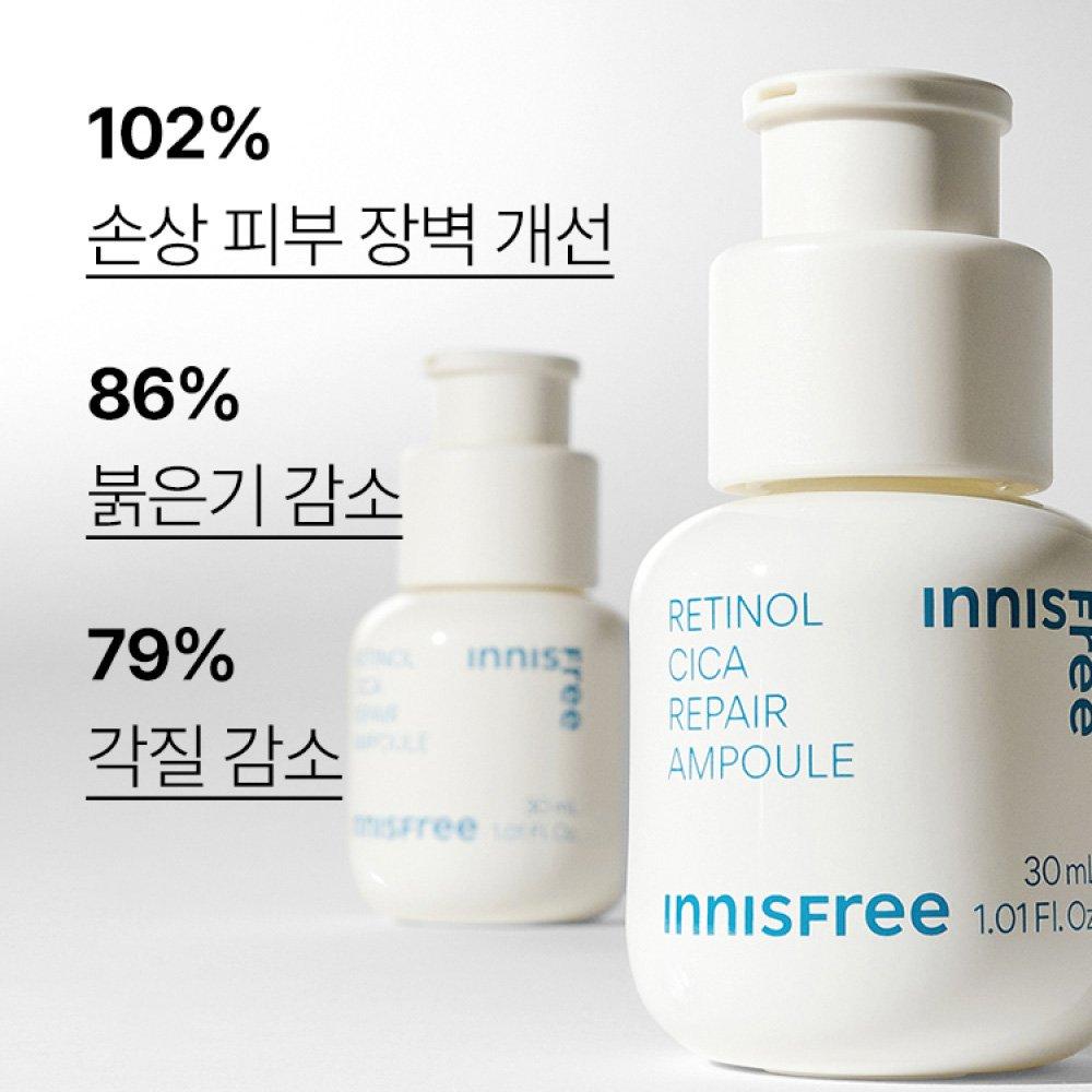 Innisfree Ретинол Cica Trace Ампула 30 мл
