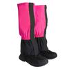 1 Pair Snow Boot Leg Gaiters Wear-Resistant Waterproof Adjustable Men Women Boot Gaiters Leg Guards for Camping Hiking