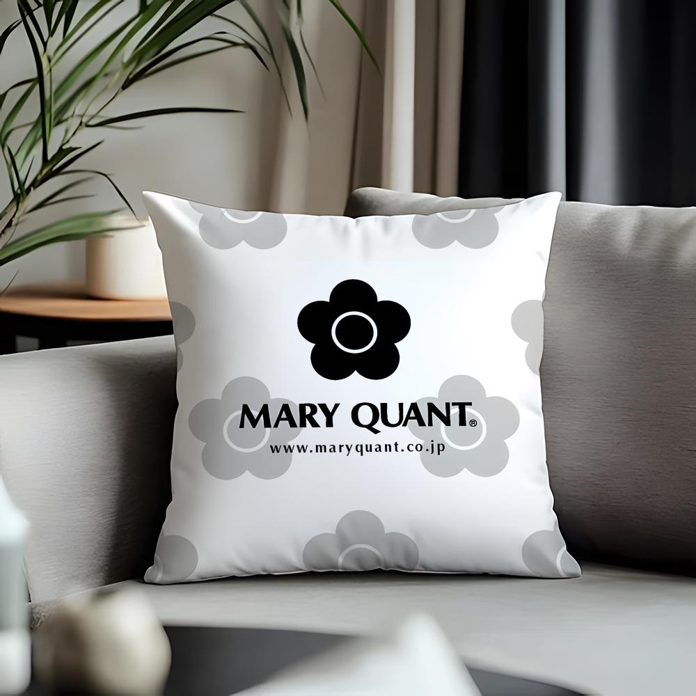 Trending Mmary Quanter Cushion Cover Antidustmite Pillowcase Invisible Zipper Silky Short Plush Sofa Cushion Cover