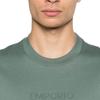 EMPORIO ARMANI Raised logo T shirt EM000780-AF12926-
