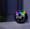 Светодиодная подсветка Портативная беспроводная Bluetooth-колонка Уличная сабвуферная колонка Мини-звук