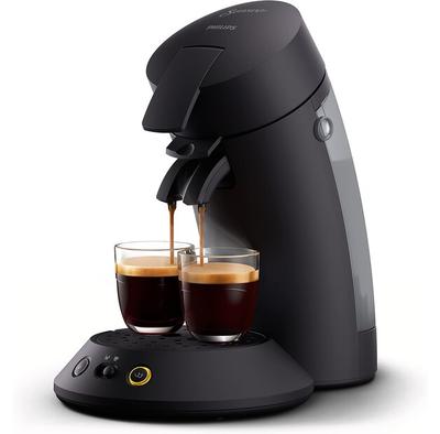 Капсульная кофемашина Philips CSA210/22 Senseo Original Plus Eco schwarz