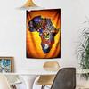 African Style Wall Decor Tapestry Art For Pet Memorial Birthdaywedding Party Backdrop Family Gift