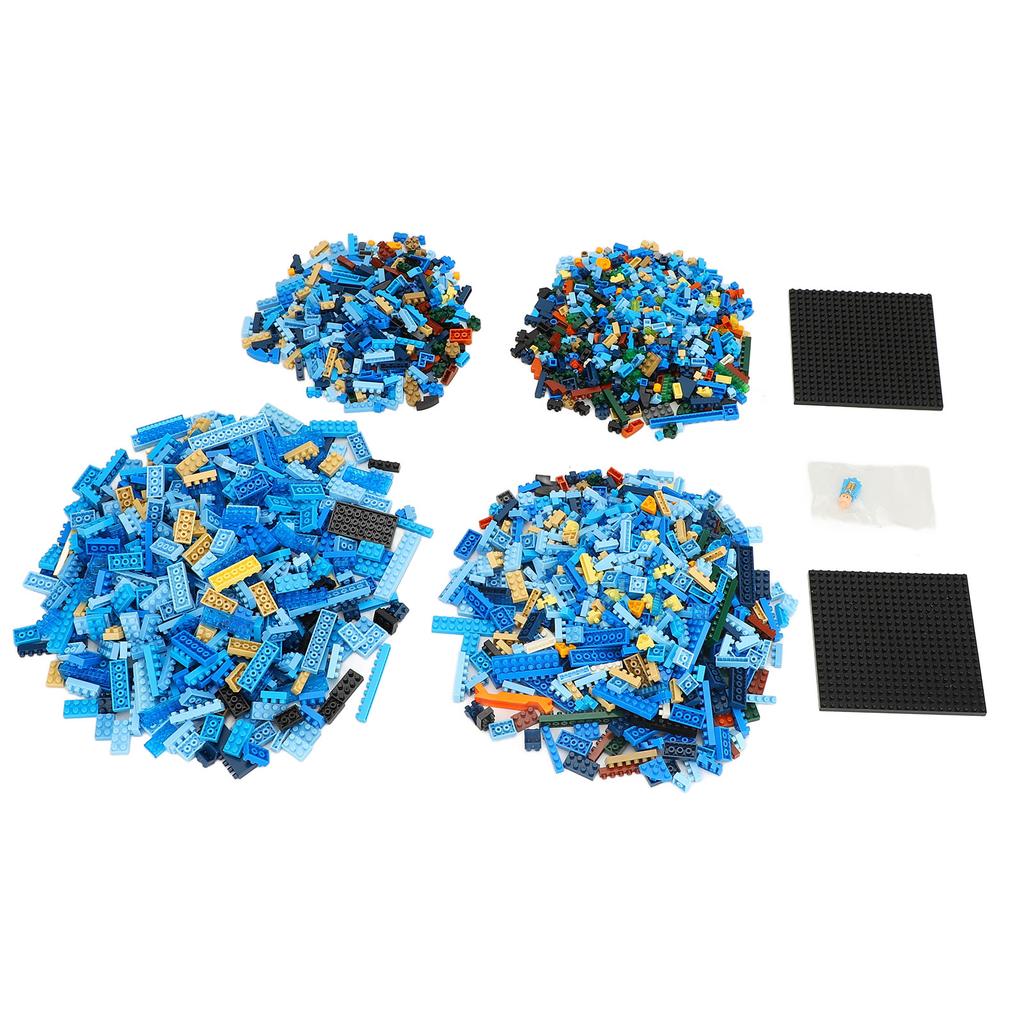 Star Sky Micro Building Blocks Toy Improve Imagination 3D Puzzle Mural Set for Kids Family