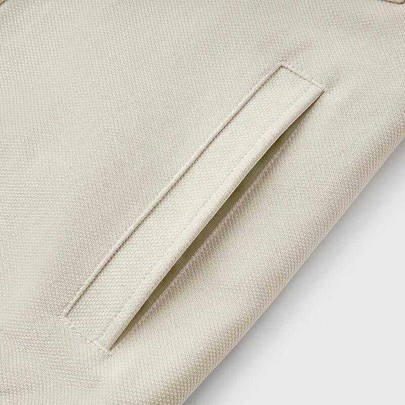 Мужская однотонная вязаная рабочая куртка Semir