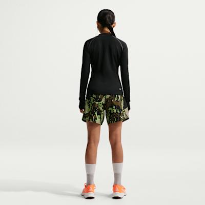 Men's Shorts Nike ACG Running Shorts Unisex Preppy Gray/Black/Peak White Moderate