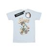 Tom And Jerry Mens The Chase Is On T-Shirt