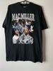 Mac Miller Long Live Tour Футболка с коротким рукавом унисекс хлопок полный размер UB613