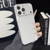 Оригинальный цвет Защита камеры AG Нано Матовый Чехол для телефона для iPhone 17 Air 16 Plus 15 14 13 12 11 Pro Max Ударопрочный Жесткий чехол