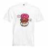 T Shirt Drei Lustige Donuts Mit Zuckerguss Kalorien Dit Abnehunisex Sssigkeiten Vintage Soft Designer Clothes Fashion