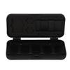 Lens Filter Case Fit for Pocket 3 Built In Sponge Flip Open Anti Scratch Wide Angle Macro Lens Memory Card Storage Box
