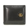 Used Ophidia Coin Wallet 9539 (597609, 10OTT, 1000, 7941) In GG Python Limited Edition Exotic Black. from Japan