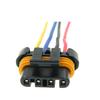 Ignition Coil Connectors Repair Harness Wiring Plug For Dacia Logan 2007 For Renault Clio Kangoo Megane Thalia Twingo 7700274008