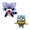 New Toys Indigo Park Game Surrounding Fashion Cute Plush Dolls