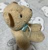 [USED] Showa Retro Plush Teddy Bear (Small)