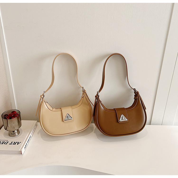 IELGY Женская универсальная модная сумка через плечо под мышками через плечо