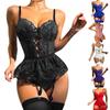 Women's Erotic Lingerie Cute Girl Lace Elegant Sexy Beauty Erotic Lingerie