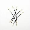 5 Pcs Professional Violin Tailgut Tailcord Violin Nylon End Rope for 4/4 3/4 Fiddle Violin Accessories