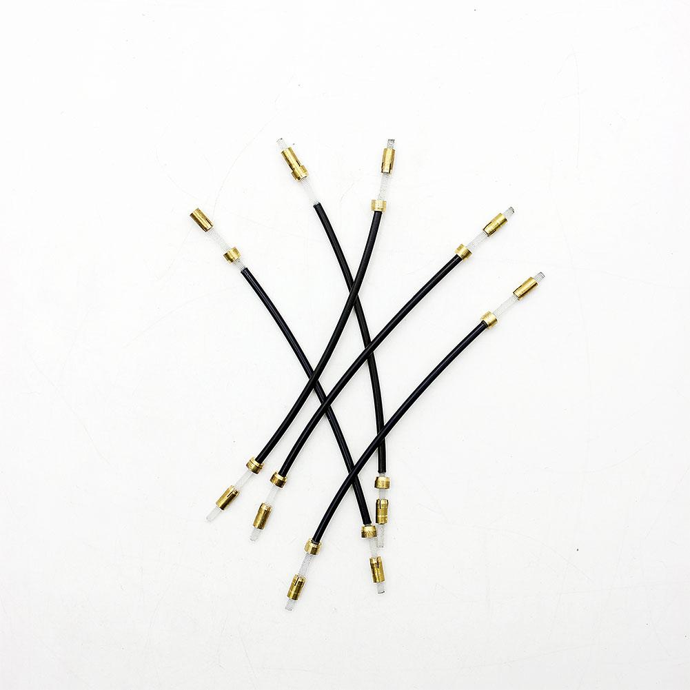 5 Pcs Professional Violin Tailgut Tailcord Violin Nylon End Rope for 4/4 3/4 Fiddle Violin Accessories