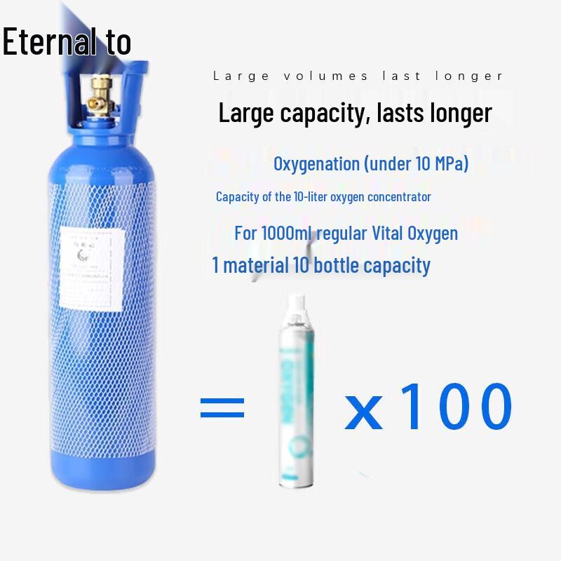 Yongzhi Portable Oxygen Cylinder