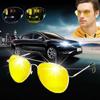 Классические желтые линзы очков для женщин и мужчин очки для водителей автомобилей Очки ночного видения Антибликовые желтые солнцезащитные очки для женщин на открытом воздухе для вождения