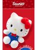 Плюшевая кукла Sanrio Hello Kitty к 50-летию