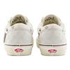 The Monsters X Vans Style 36 Labubu Unisex Sneakers White Marshmallow Red VN000CDECCZ