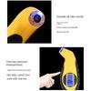 LCD Display Air Pressure Gauge Digital Barometers Durable Tire Gauge