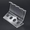 Transparent Acrylic Knife Fork Spoon Display Stand Shopping Mall Exhibition Display Props Tableware Counter Display Rack Kitchen Organization Storage