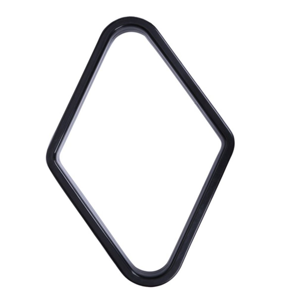 Standard Size 15 Ball 9 Ball Triangle Frame Billiard Rack Snooker Holder Table Pool Accessories