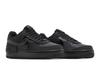 Women's Sneakers Nike Air Force 1 Low Shadow Triple Black (Women's) Black/Anthracite/Velvet Brown/Black