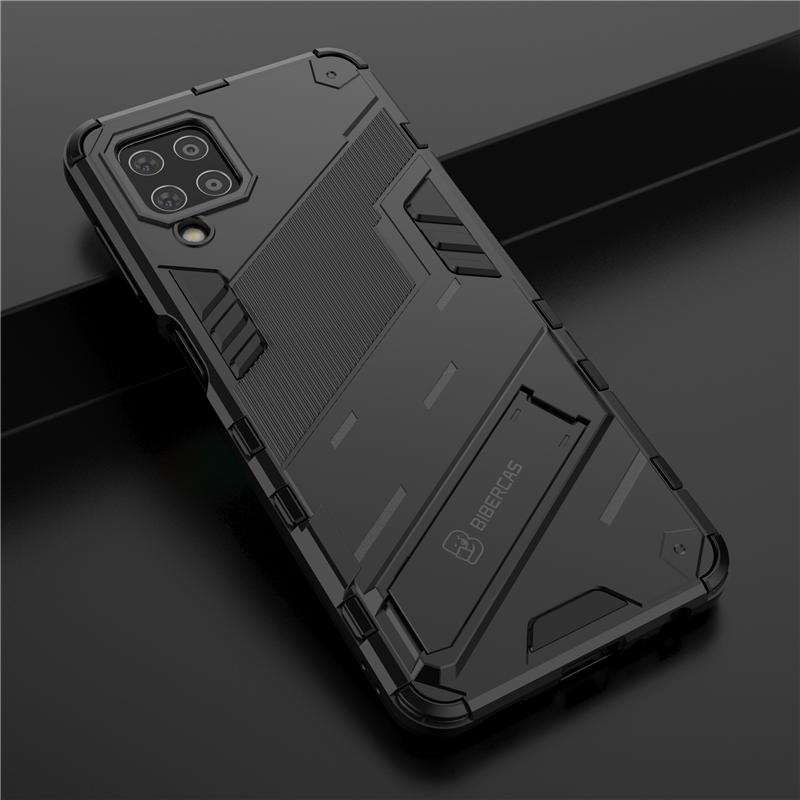 For Samsung Galaxy M32 Case Protective For Samsung M32 Cover Armor Silicone Back Invisible Phone Holder Cover Samsung Galaxy M32