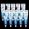 3D White Зубная паста двойного действия для удаления пятен