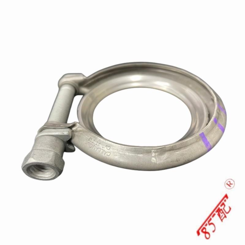 Новый хомут выхлопной трубы 171366 171367 ДЛЯ Peugeot 206 207 307 3008 308 408 1007 HDI Citoren C2 C4 C-Quatre