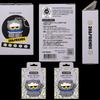 ZO&FRIENDS Silicone Keyring T-money